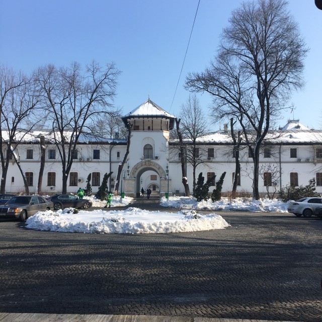 Schloss Cotroceni Schloss Cotroceni
