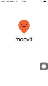 Screenshot Moovit