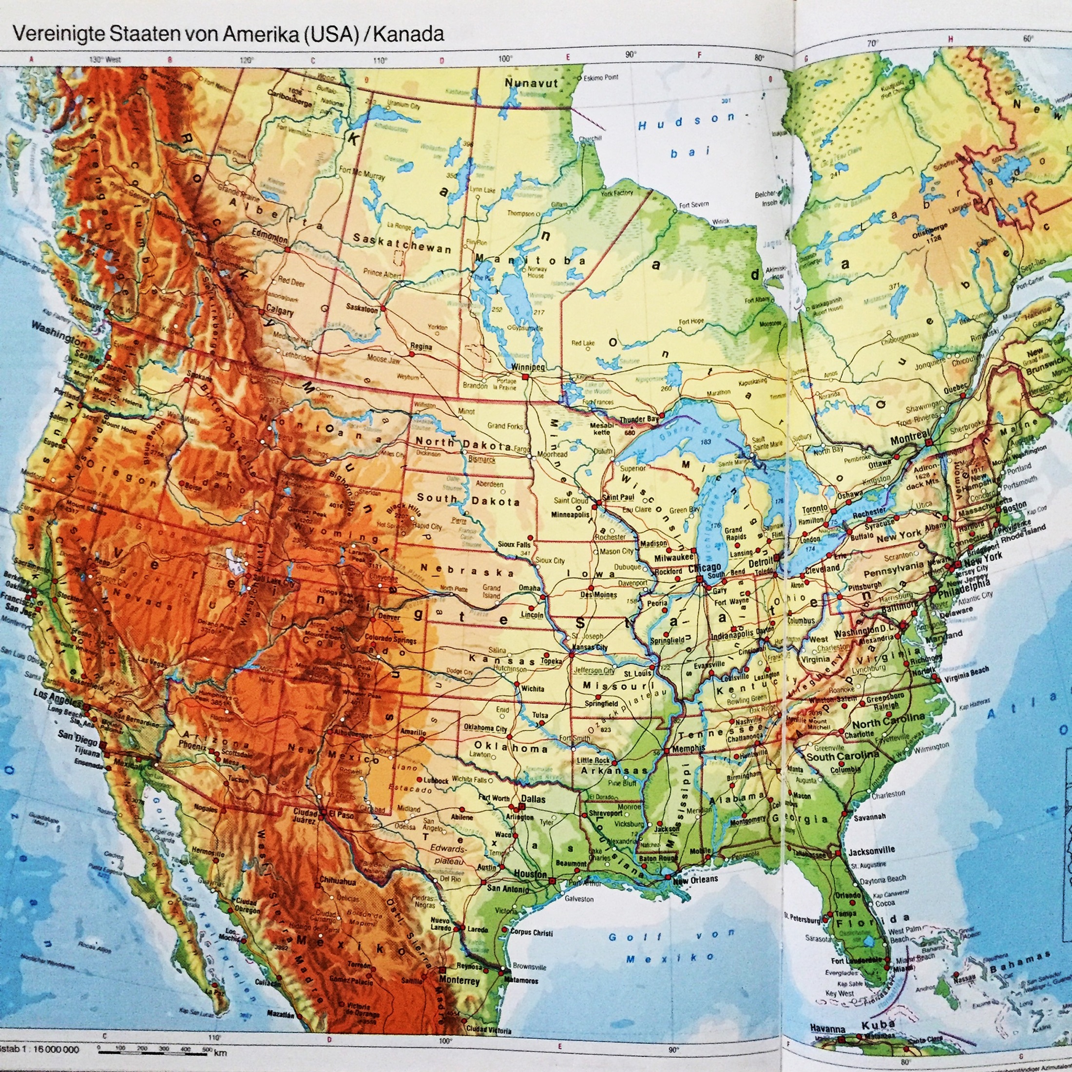 Внутренний сток северной америки. Река Арканзас на карте Северной Америки. Физическая карта США. Реки Северной Америки на карте физическая карта. Физическая карта восточного побережья США.
