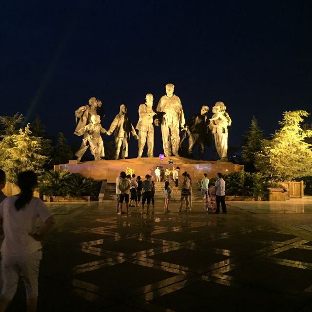 Statue von MAo