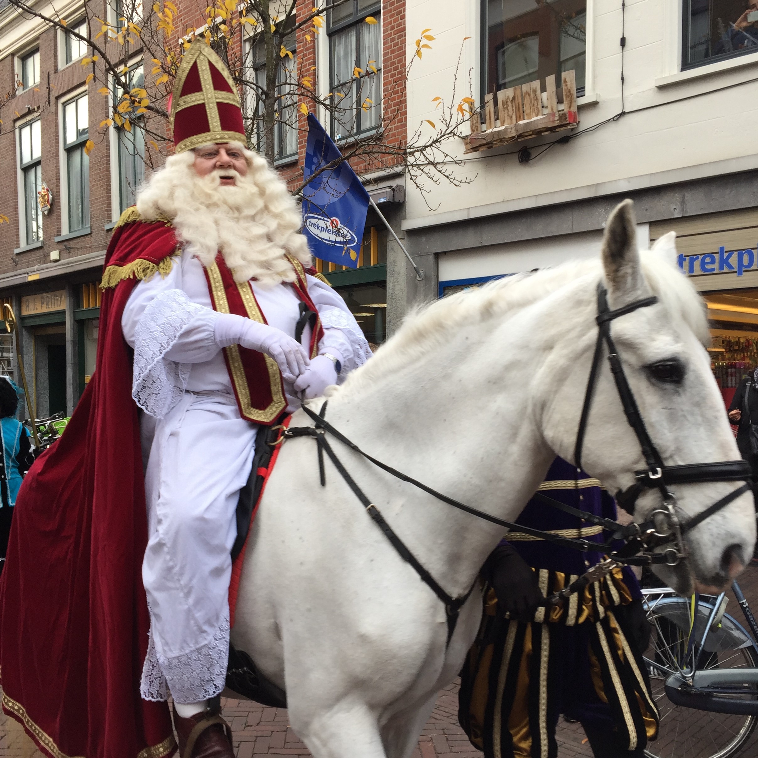 Sinterklaas oder Santa Claus? Studium | studieren weltweit