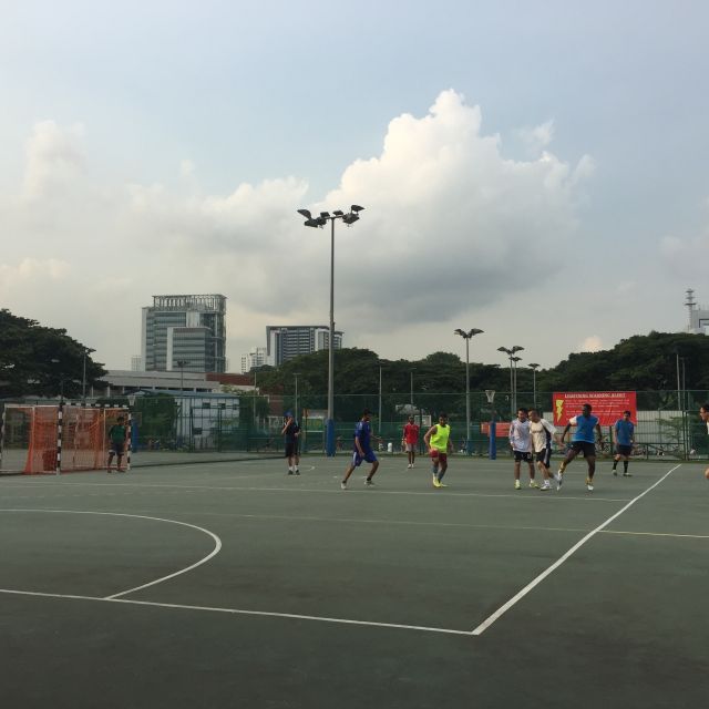 Fußball in Singapur