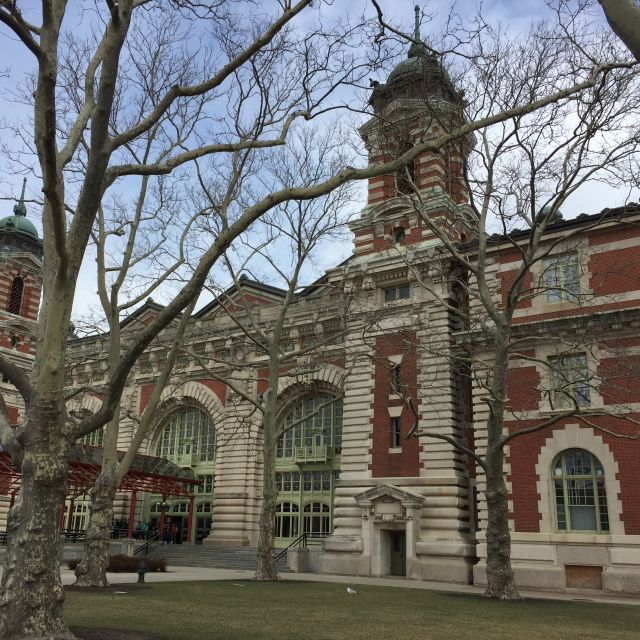 Ellis Island Museum