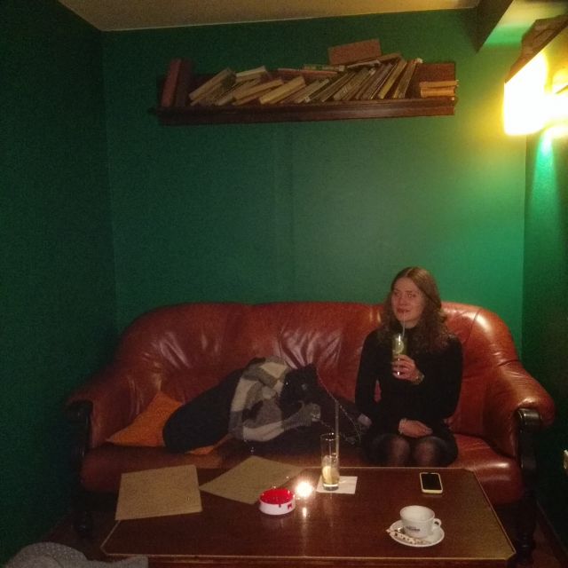 DAAD CAFE