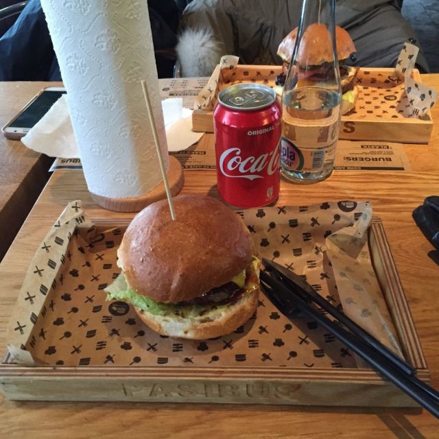 daad burger