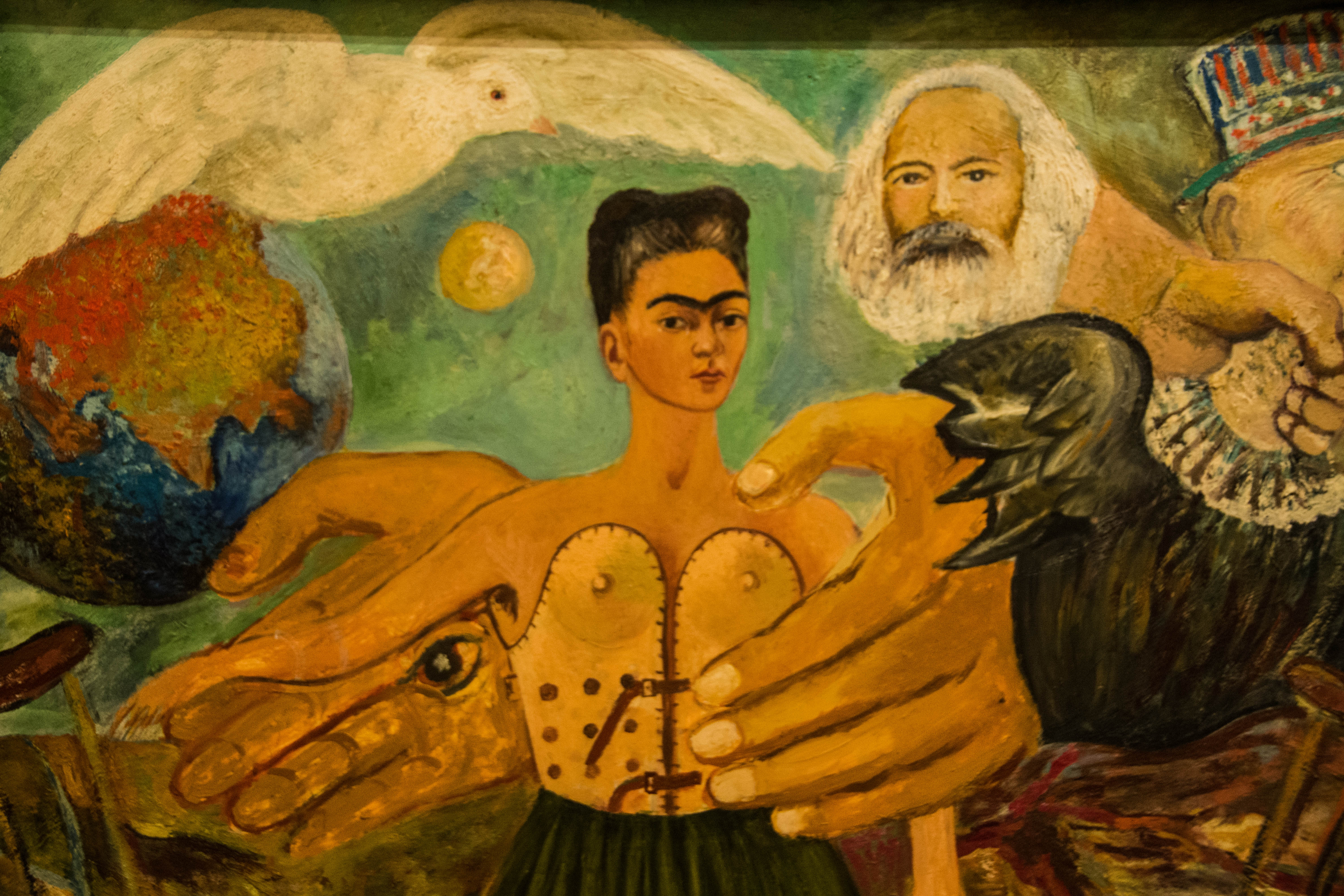 Кало картины. Фрида Кало картины. Мексиканская художница Фрида Кало картины. Фрида Кало картины рождение. Фрида Кало две Фриды 1939.