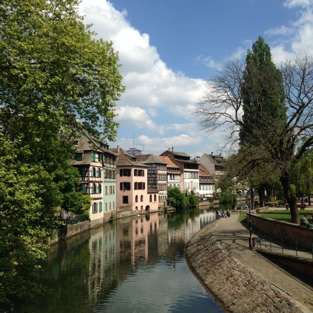 Straßburg im Frühling