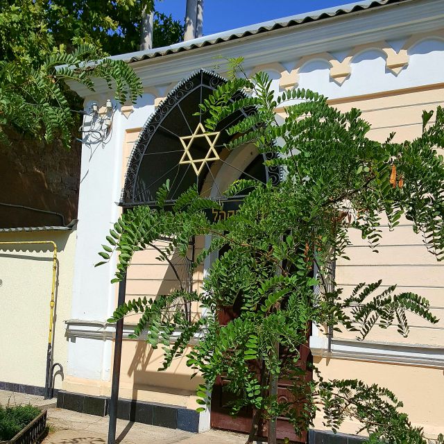 Synagoge Mykolajiw