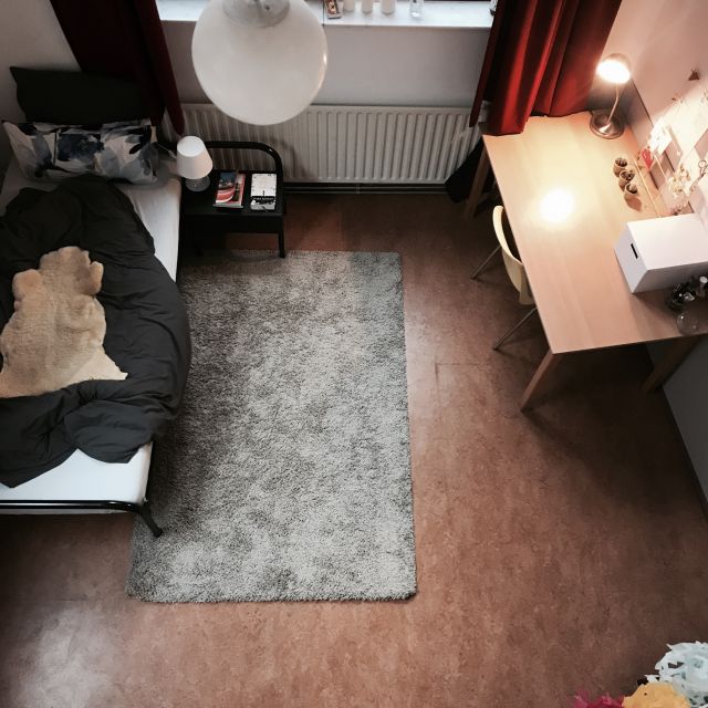Amsterdam_Zimmer3 Mein Zimmer