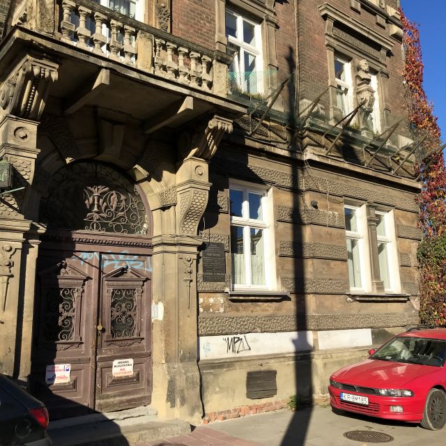 Laborooms ul. Lubicz 34 Laborooms ehemaliges Labor Wohnungen