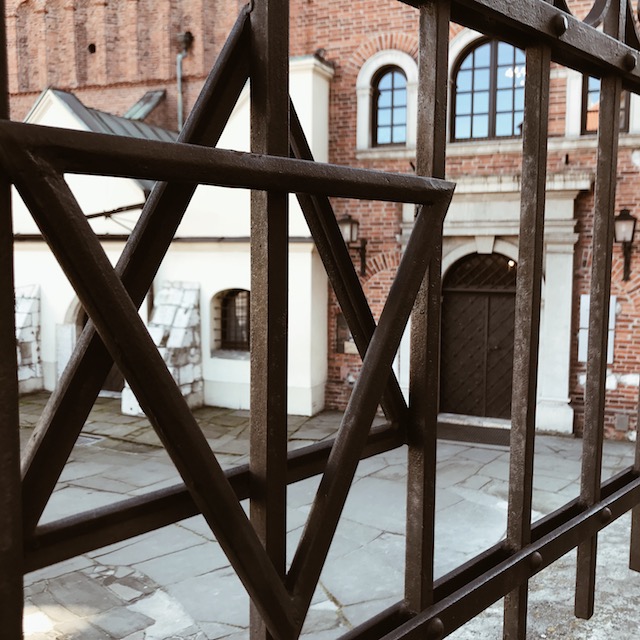 Synagoge im Kazimierz Synagoge im Kazimierz