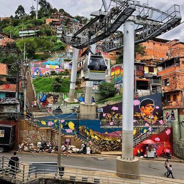 Letzte Eindrücke aus #Medellín, bevor es dann wieder bald nach Deutschland…