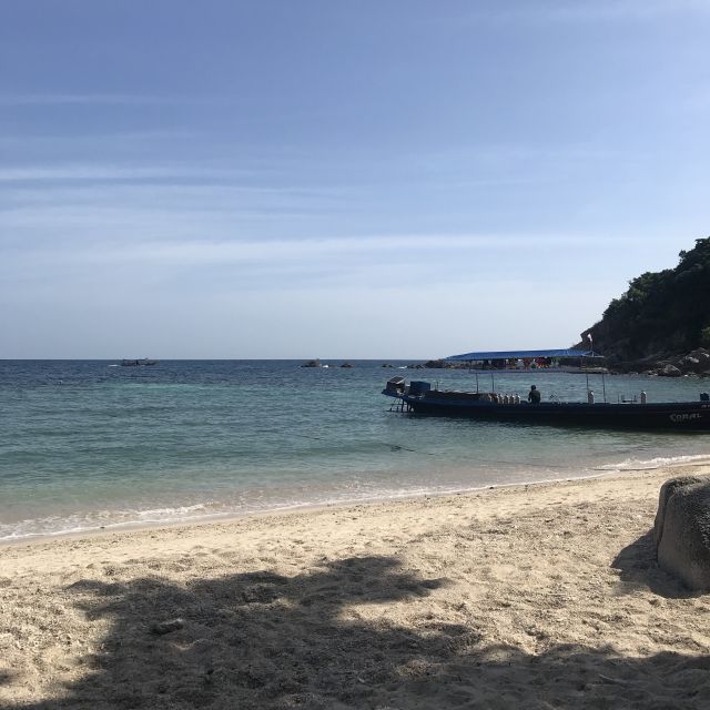 Strand von Koh Tao