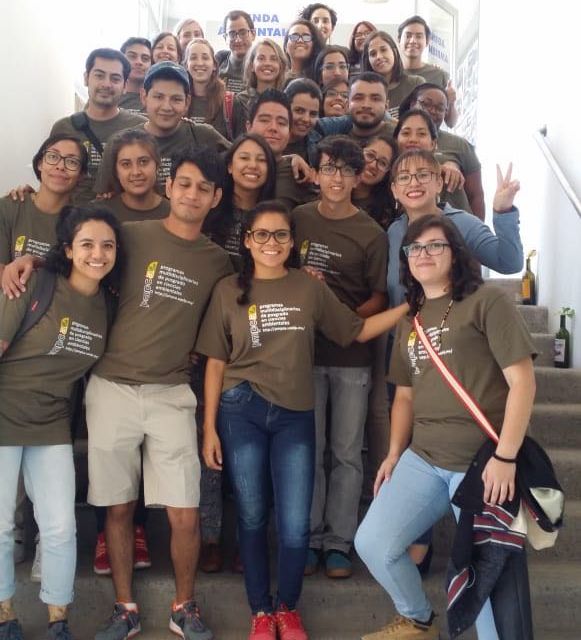 Gruppenfoto des Jahrgangs der PMPCA Studenten