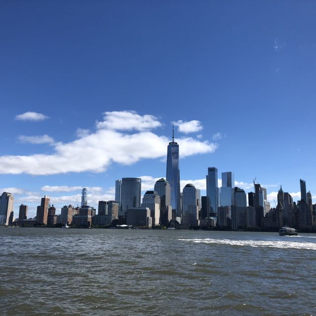 Skyline von New York City.