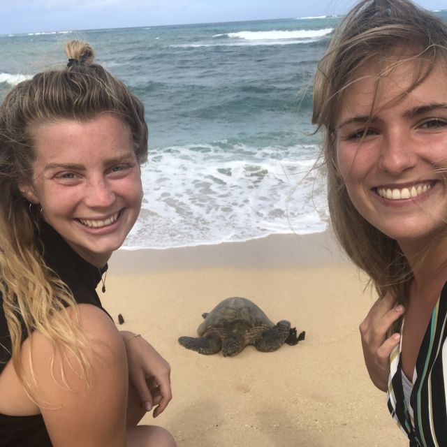 Familienfoto auf Maui