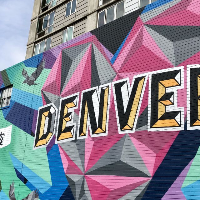 River North Art District, Denver