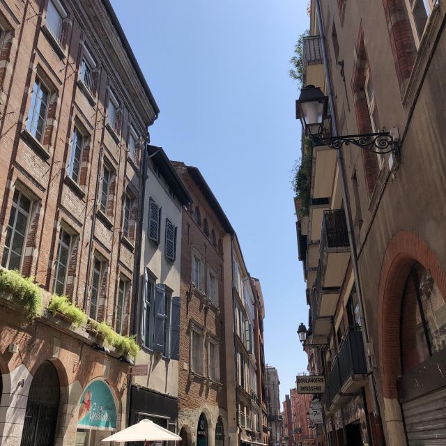 Toulouse Altstadt