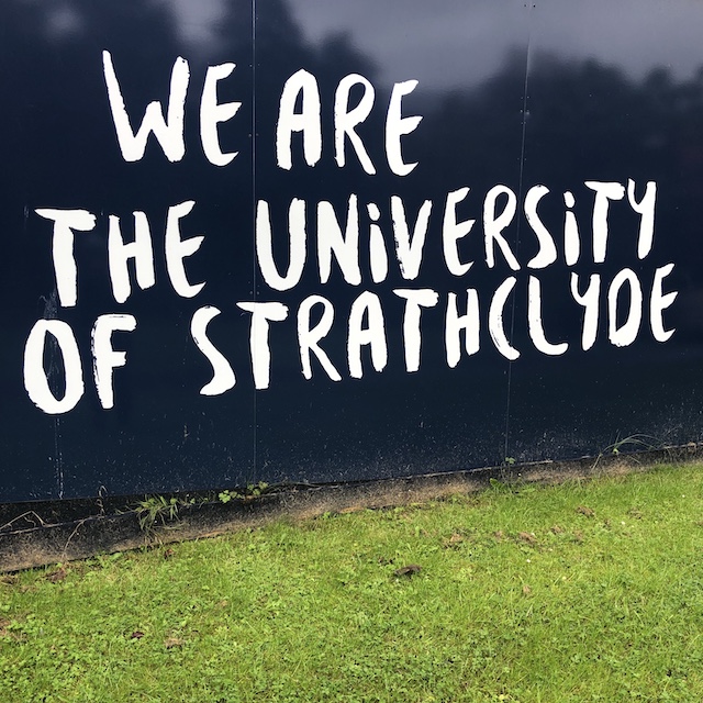 die University of Strathclyde