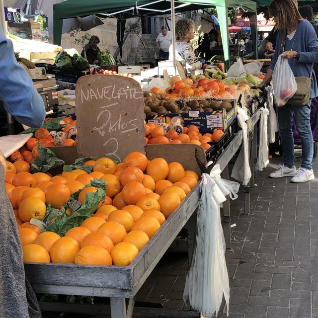 Wochenmarkt Mataró