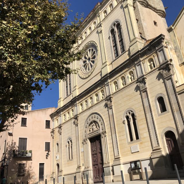 Basílica de Santa María de Mataró