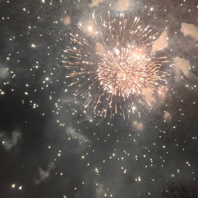 Feuerwerk Feuerwerk