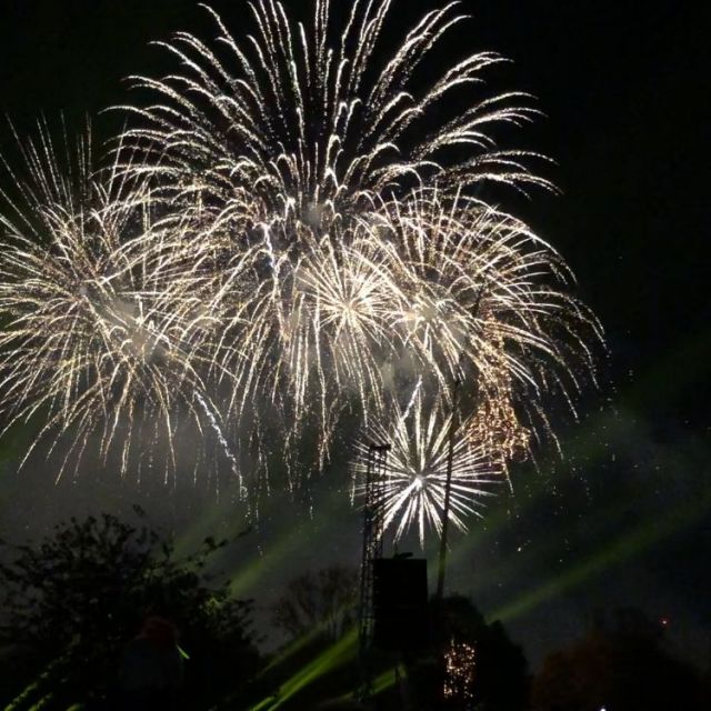 Feuerwerk Feuerwerk