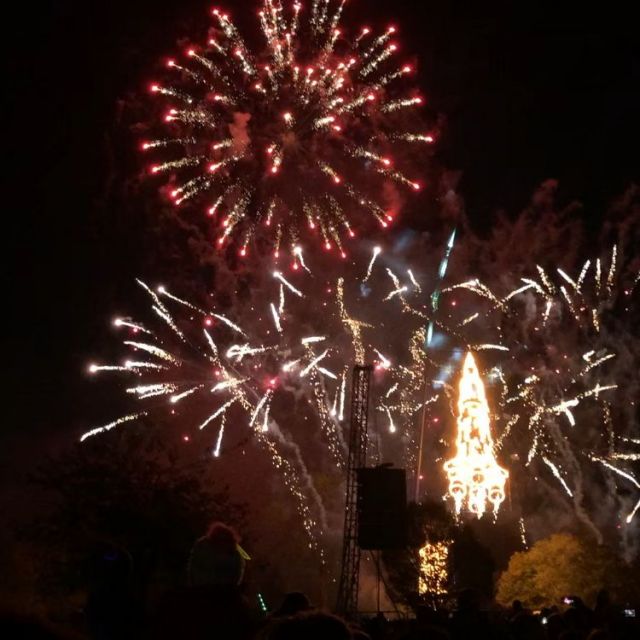 Feuerwerk Feuerwerk