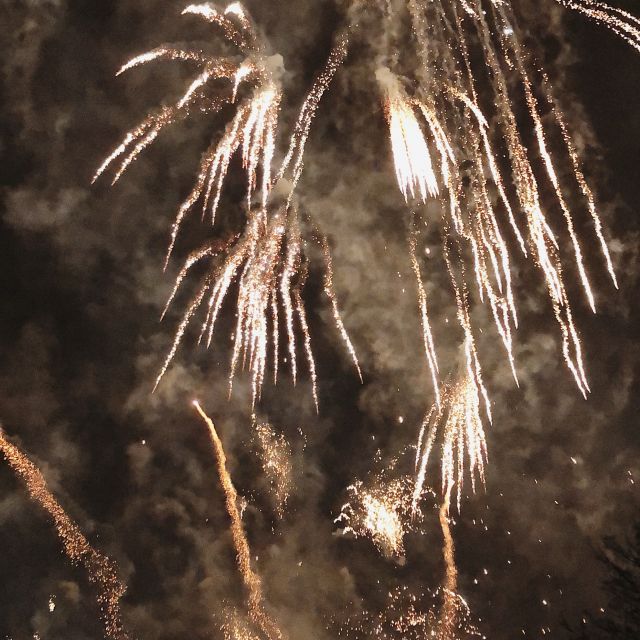 Feuerwerk Feuerwerk