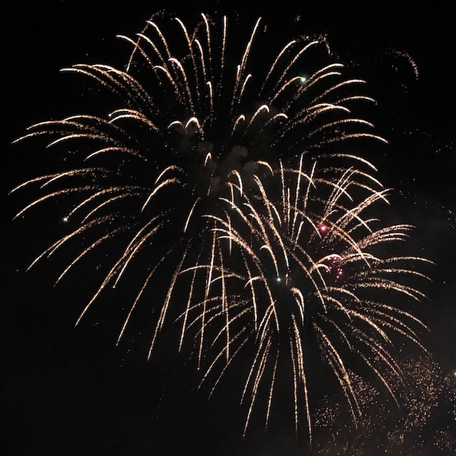 Feuerwerk zur Guy Fawkes Nacht Feuerwerk zur Guy Fawkes Nacht