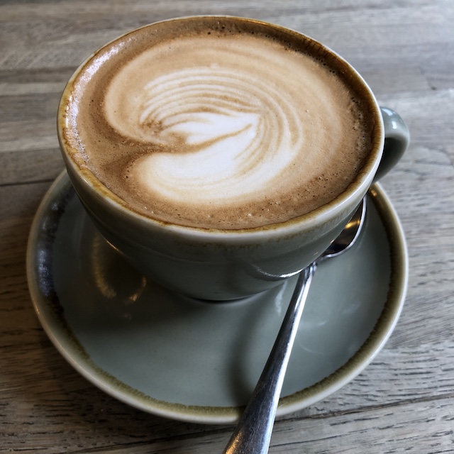 Die Auswahl an Cafés in Glasgow ist sehr groß. Die Auswahl an Cafés in Glasgow ist sehr groß.