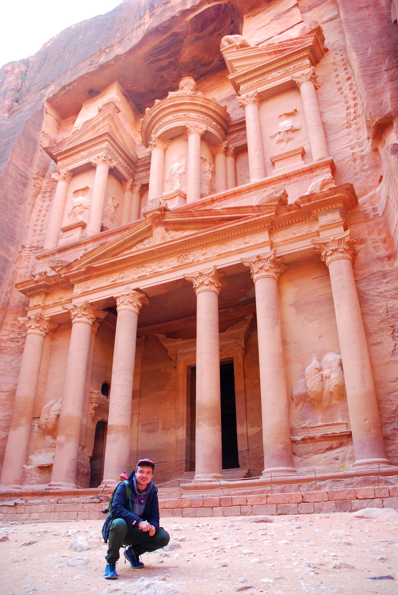 Genau vor einem Jahr, vor 365 Tagen habe ich das erste mal Petra besucht. Nun,…