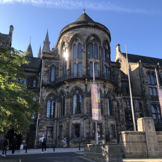 die University of Glasgow