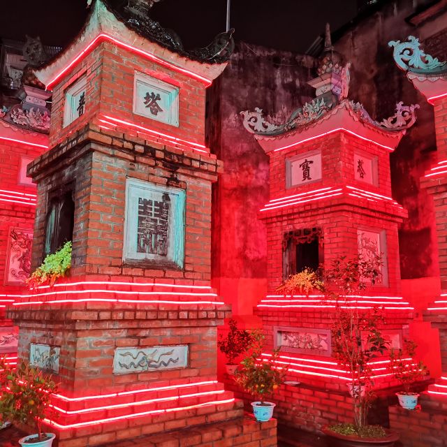 Kultur-, Kälte- und Neujahrsschock in Hanoi