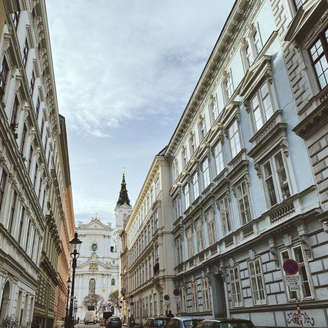 Neue Seiten der Stadt kennenlernen - Instant Tours, Wien 