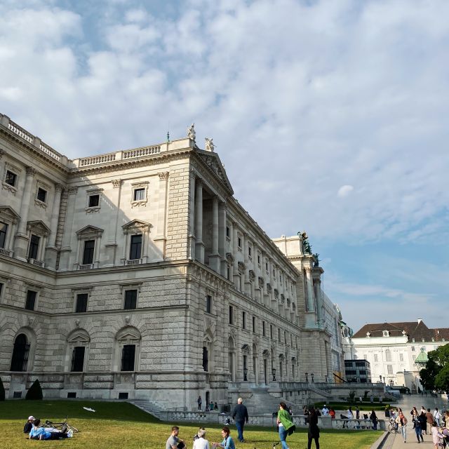 Die österreichische Nationalbibliothek