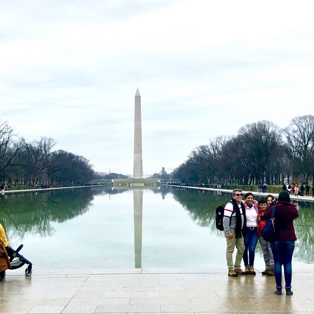 das Washington Monument