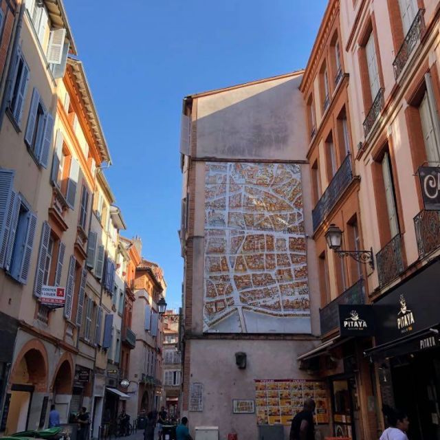 Allerschönstes Toulouse!