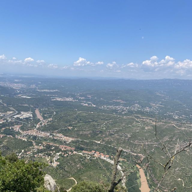 46842de2-aea1-4719-932c-487f14092d6b Anblick von einer typischen spanischen Landschaft.