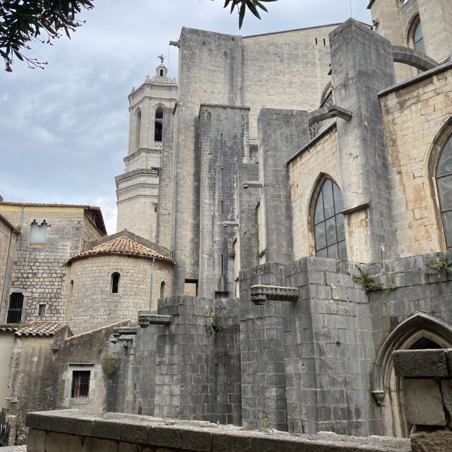 4ed31cf5-1bfc-4550-a619-a01a2fc8ad30 Blick auf die Kathedrale in Girona.