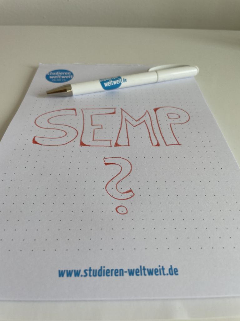 Der feine Unterschied zu Erasmus+: Was macht das SEMP aus?