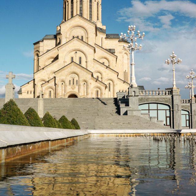 Sameba Kathedrale