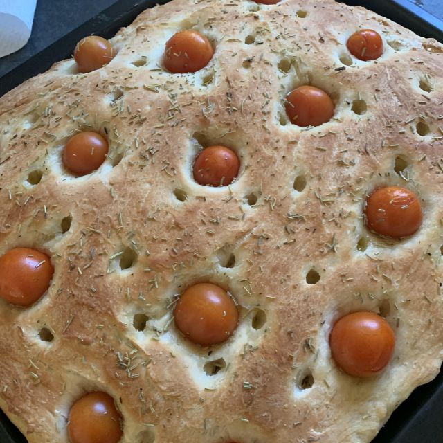 Focaccia Focaccia