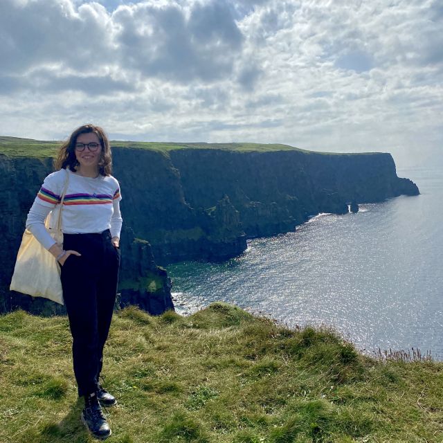 Die Cliffs of Moher sind bis jetzt mit Abstand mein Lieblingsort in Irland.