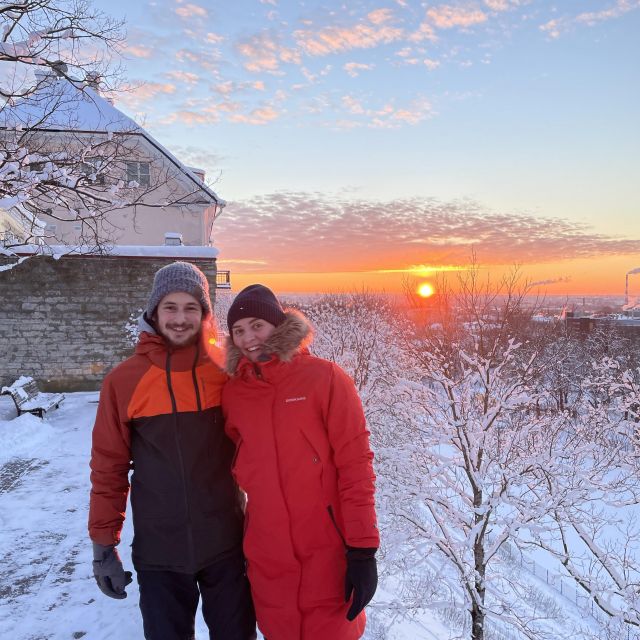 Bc076d20-ec25-46dd-b9b0-fe4421f13116 Daniel und ich beim Sonnenuntergang