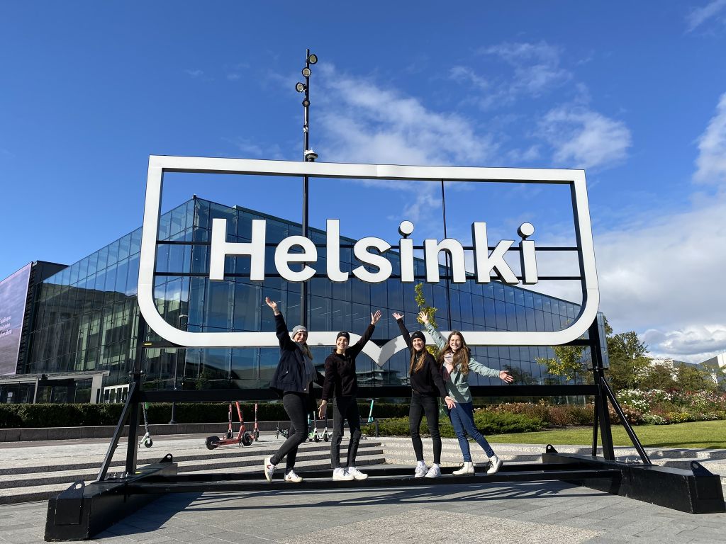 Helsinki Zeichen 