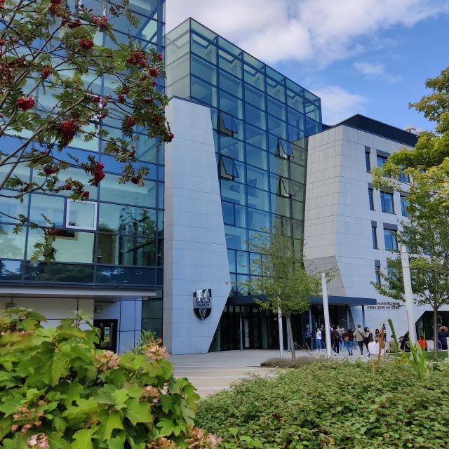 UCD Science Centre