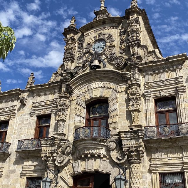 Regierungsgebäude Guadalajaras