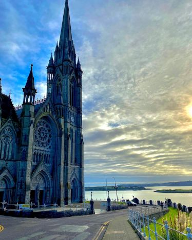 I‘m pretty sure Cobh isn‘t actually real 🤔…