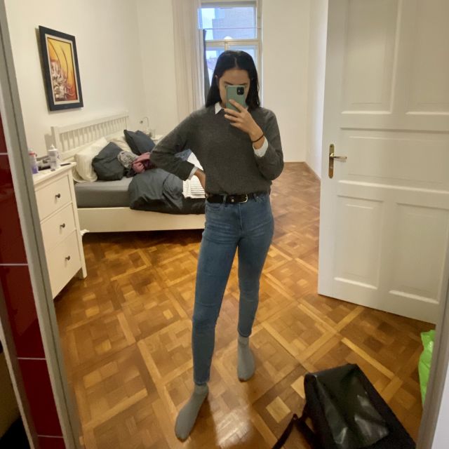 Img_4421 Spiegelselfie mit Outfit